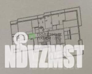 Студия квартира, вторичка, 40м2, 19/20 этаж