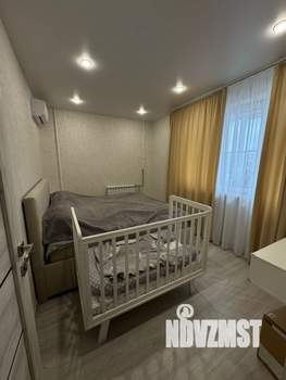 4-к квартира, вторичка, 96м2, 7/10 этаж