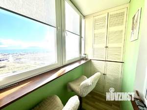 1-к квартира, вторичка, 38м2, 7/16 этаж