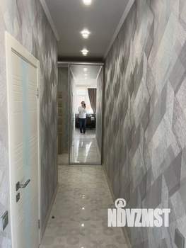 1-к квартира, вторичка, 46м2, 4/5 этаж