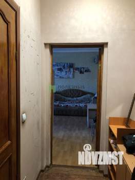 1-к квартира, вторичка, 32м2, 2/2 этаж