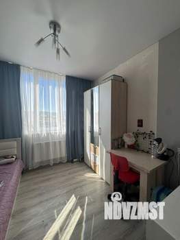 2-к квартира, вторичка, 45м2, 11/21 этаж