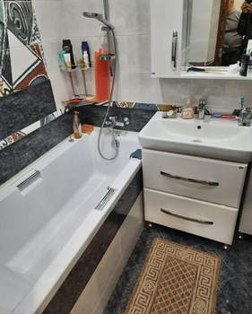2-к квартира, вторичка, 65м2, 15/16 этаж