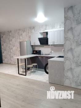 Студия квартира, вторичка, 48м2, 6/10 этаж