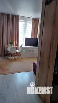 Студия квартира, вторичка, 26м2, 13/25 этаж