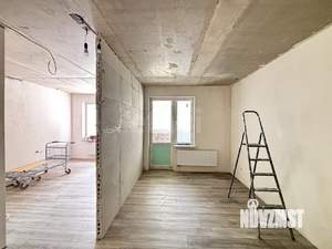 1-к квартира, вторичка, 55м2, 1/16 этаж