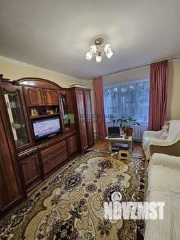 2-к квартира, вторичка, 52м2, 1/5 этаж