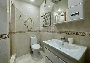 1-к квартира, вторичка, 41м2, 13/25 этаж