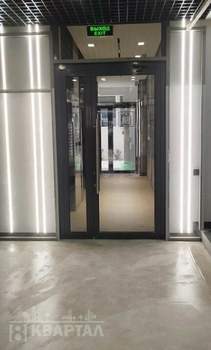 1-к квартира, сданный дом, 33м2, 6/24 этаж