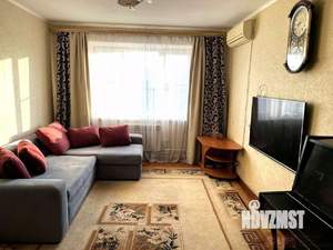 3-к квартира, вторичка, 66м2, 9/9 этаж