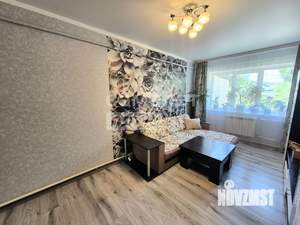 2-к квартира, вторичка, 41м2, 1/2 этаж