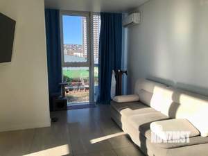 Студия квартира, вторичка, 36м2, 9/21 этаж