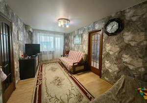 2-к квартира, вторичка, 43м2, 2/4 этаж