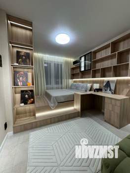 1-к квартира, вторичка, 41м2, 21/24 этаж