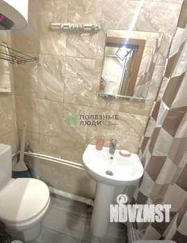 Студия квартира, вторичка, 18м2, -1/3 этаж