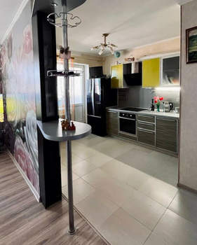 2-к квартира, вторичка, 60м2, 17/17 этаж