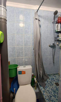 1-к квартира, вторичка, 18м2, 2/6 этаж