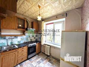 1-к квартира, вторичка, 34м2, 4/5 этаж