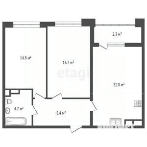 Фото квартиры на продажу (2)