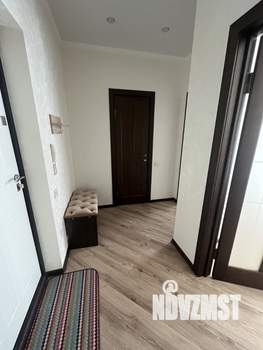 1-к квартира, вторичка, 43м2, 9/21 этаж