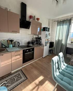 1-к квартира, вторичка, 36м2, 6/6 этаж