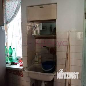 1-к квартира, вторичка, 36м2, 1/2 этаж