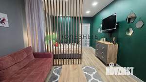 1-к квартира, вторичка, 47м2, 10/22 этаж