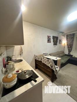 Студия квартира, вторичка, 22м2, 3/3 этаж