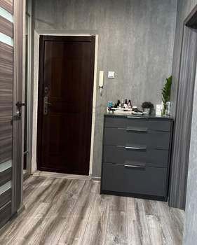 1-к квартира, вторичка, 40м2, 9/9 этаж