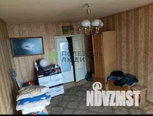 3-к квартира, вторичка, 63м2, 6/10 этаж