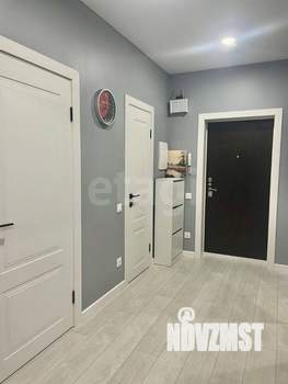 1-к квартира, вторичка, 48м2, 5/20 этаж