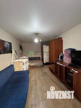 1-к квартира, вторичка, 30м2, 3/5 этаж