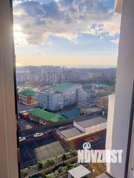 1-к квартира, вторичка, 43м2, 15/24 этаж