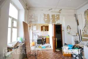 2-к квартира, вторичка, 34м2, 1/2 этаж