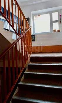 1-к квартира, вторичка, 35м2, 1/9 этаж