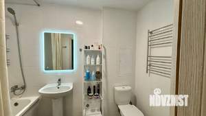 3-к квартира, вторичка, 83м2, 6/15 этаж