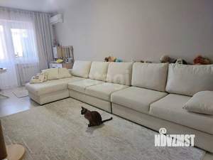 2-к квартира, вторичка, 52м2, 1/3 этаж