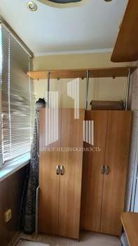 1-к квартира, вторичка, 28м2, 2/9 этаж