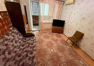 1-к квартира, вторичка, 31м2, 7/9 этаж