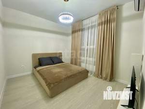 1-к квартира, вторичка, 38м2, 13/19 этаж