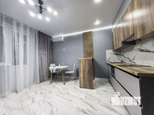 Студия квартира, вторичка, 26м2, 16/24 этаж