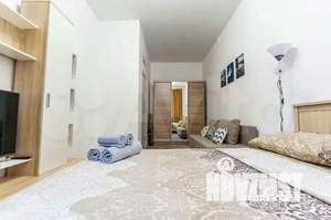 1-к квартира, вторичка, 35м2, 1/16 этаж