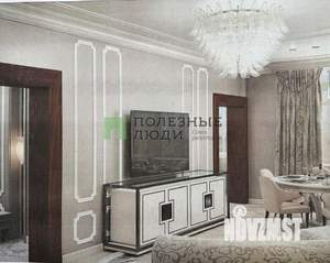 4-к квартира, вторичка, 206м2, 17/21 этаж