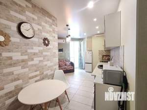 1-к квартира, вторичка, 37м2, 9/11 этаж
