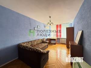 3-к квартира, вторичка, 64м2, 4/5 этаж