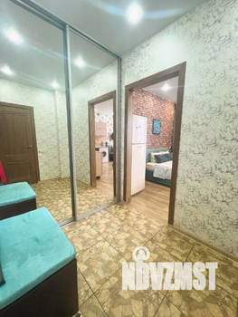 Студия квартира, вторичка, 35м2, 16/16 этаж