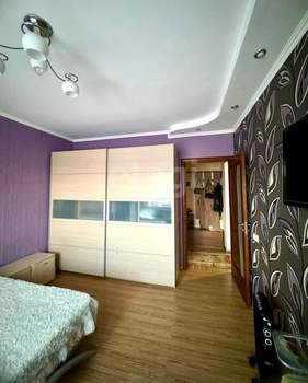 2-к квартира, вторичка, 52м2, 6/10 этаж