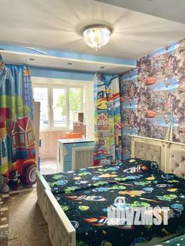3-к квартира, вторичка, 63м2, 2/10 этаж