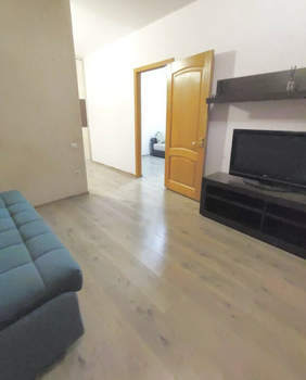 1-к квартира, вторичка, 43м2, 4/5 этаж