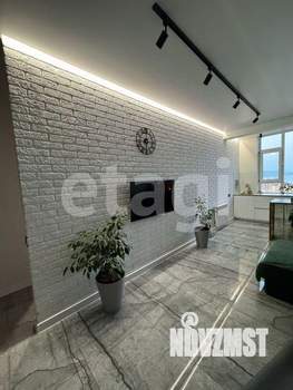 1-к квартира, вторичка, 42м2, 17/21 этаж